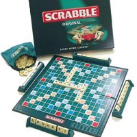 SCRABBLE ORIGINAL NO.0116Y