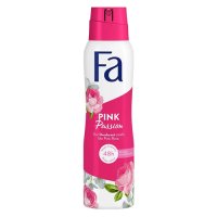 Fa Pink Passion deodorant spray for women 150 ml