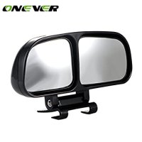 Blind spot and parking mirror