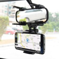UNIVERSAL CAR REAR VIEW MIRROR MOUNT