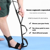 Yoga Ligament Stretching Belt 