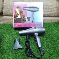 Hair Dryer Kemey KM-6842 with 6 month warranty