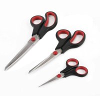 3 Piece Scissors Set  ( 22CM, 14CM, 19.5CM )  