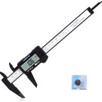 Digital Caliper carbon fiber composites