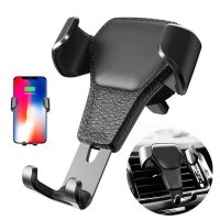 Universal Gravity Air Vent Car Mount - Car phone holder Best phone holder for Car 