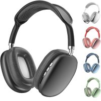 P9 Bluetooth Headphones: Crystal Clear Audio, Perfect Fit