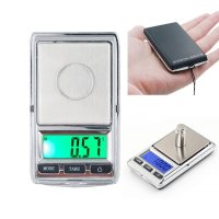 200g/0.01g Mini Dual-range High-precision Jewelry Scale Portable Pocket Gold Jewelry Scale Electronic Scale