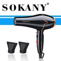 Sokany 2600w Sokany Heavy Duty Blow Dryer Sokany SK-8808 Hot And Cool Hair Dryer