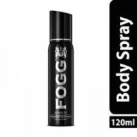 FOGG Marco Black Body Spray 120ml Original Fragrance Body Spray