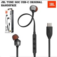 JBL Tune 310C USB-C In-Ear Earphones
