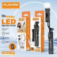 PLOKAMA Live-K5: 700mm Extendable Selfie Stick for Live Streaming