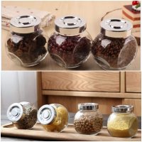 Small Spice Jar (Set of 4)