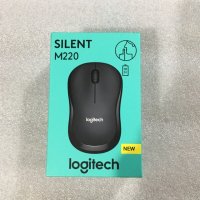 Logitech M220 Wireless Mouse
