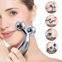 3D Roller Massager Face Slimming Lifting Roller Body Shape Massage