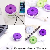 Cable Reel for Wire Management