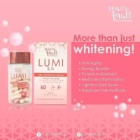BEAUTY VAULT LUMI 24H GLUTATHIONE – GLOW FROM WITHIN ( original From Us )