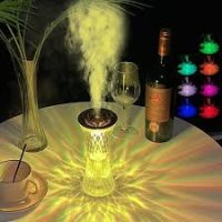 Xiaomanyao humidifier With RGB Light