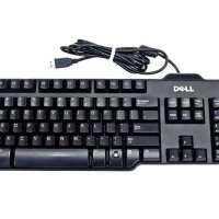 DELL ODJ331 Slim Design USB Keyboard