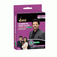 VCARE HAIR COLOUR SHAMPOO