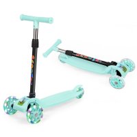 Foldable and Height Adjustable Kids Scooters