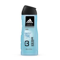 adidas Dynamic Pulse Vivifying 3-In-1 Shower Gel 250ml