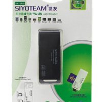 Multi Card Reader USB 2.0