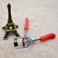 Iron Eyelash Curling Humanized Handle Longlasting for All Eye Shapes Black