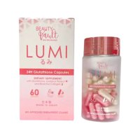 Beauty Vault Lumi 24H Glutathione Capsule 60caps
