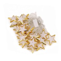 X mas Deco Lights  Star Design 