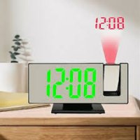 Gaosiio DS-3618LP LED Mirror Clock