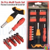 26 Pcs Precision Screwdrive