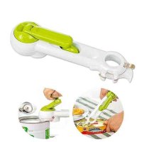 New 6 in 1 Multi Use Opener Safe, Comfortable & Easy to Use