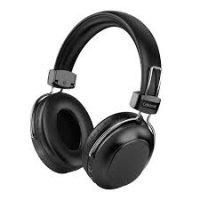 Foldable Headphone Celebrat A36 Wireless Bluetooth Head phone with AUX Cable