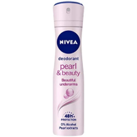 NIVEA Pearl & Beauty Antiperspirant Spray200Ml