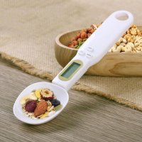 Electronic Measuring Spoon Adjustable Digital Spoon Scale