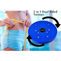 Waist Twisting Disk