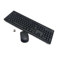 Dell KM816 Wireless Keyboard And Mouse Combo plug And Play