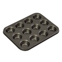 12 CUP MINI MUFFIN PAN