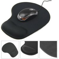 Gel Mouse Pad Wrist Rest Support