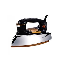 Earth Star Brand Heavy Dry Iron with 1 year warranty 