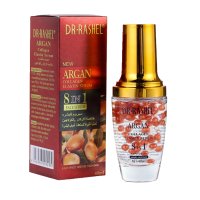 DR.RASHEL Argan Collagen Elastin Serum 8 in 1 face serum (40 ml)
